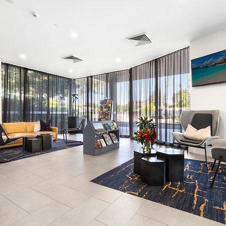 Quest Macquarie Park Aparthotel Sydney Exterior photo