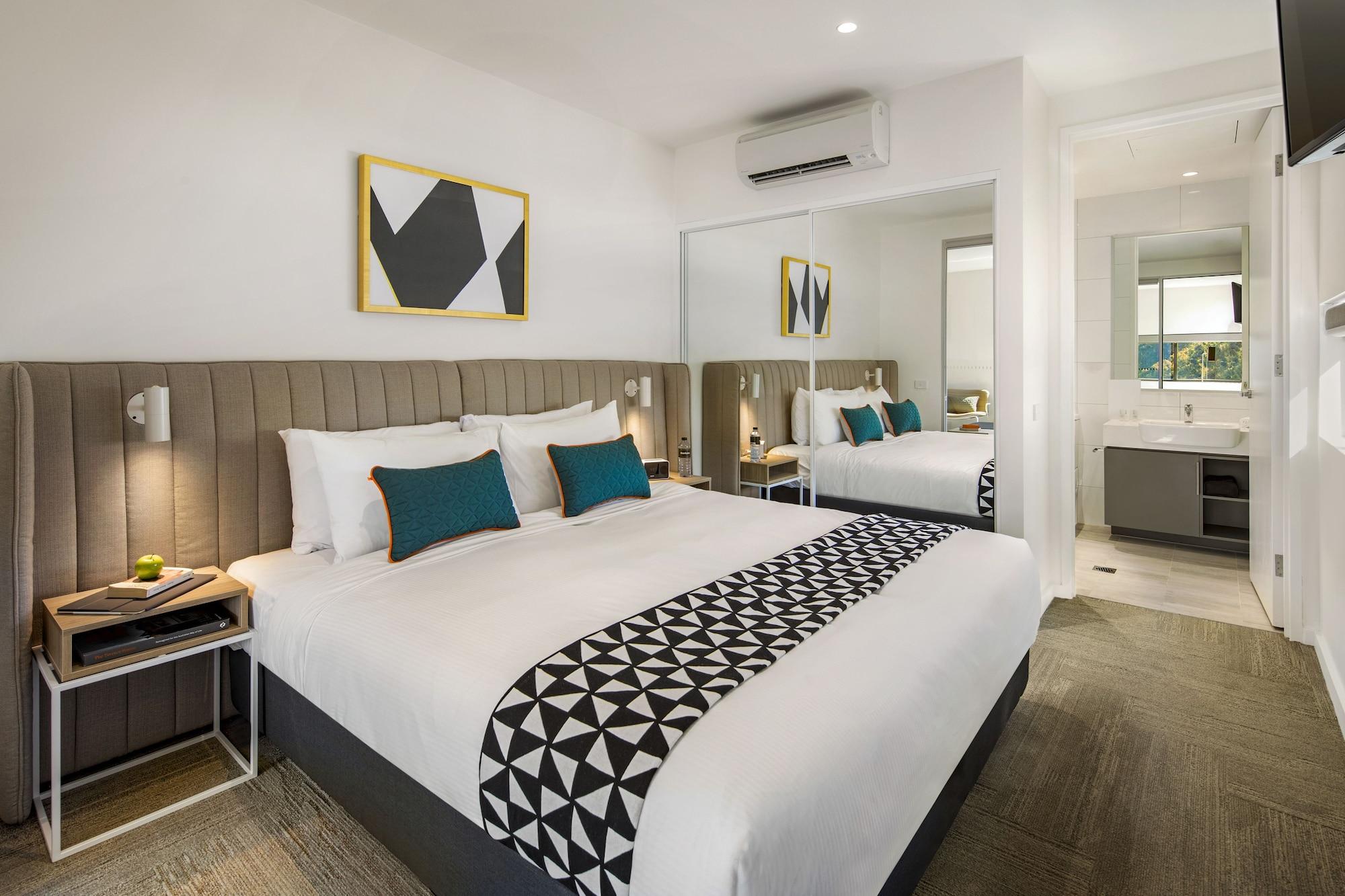 Quest Macquarie Park Aparthotel Sydney Exterior photo