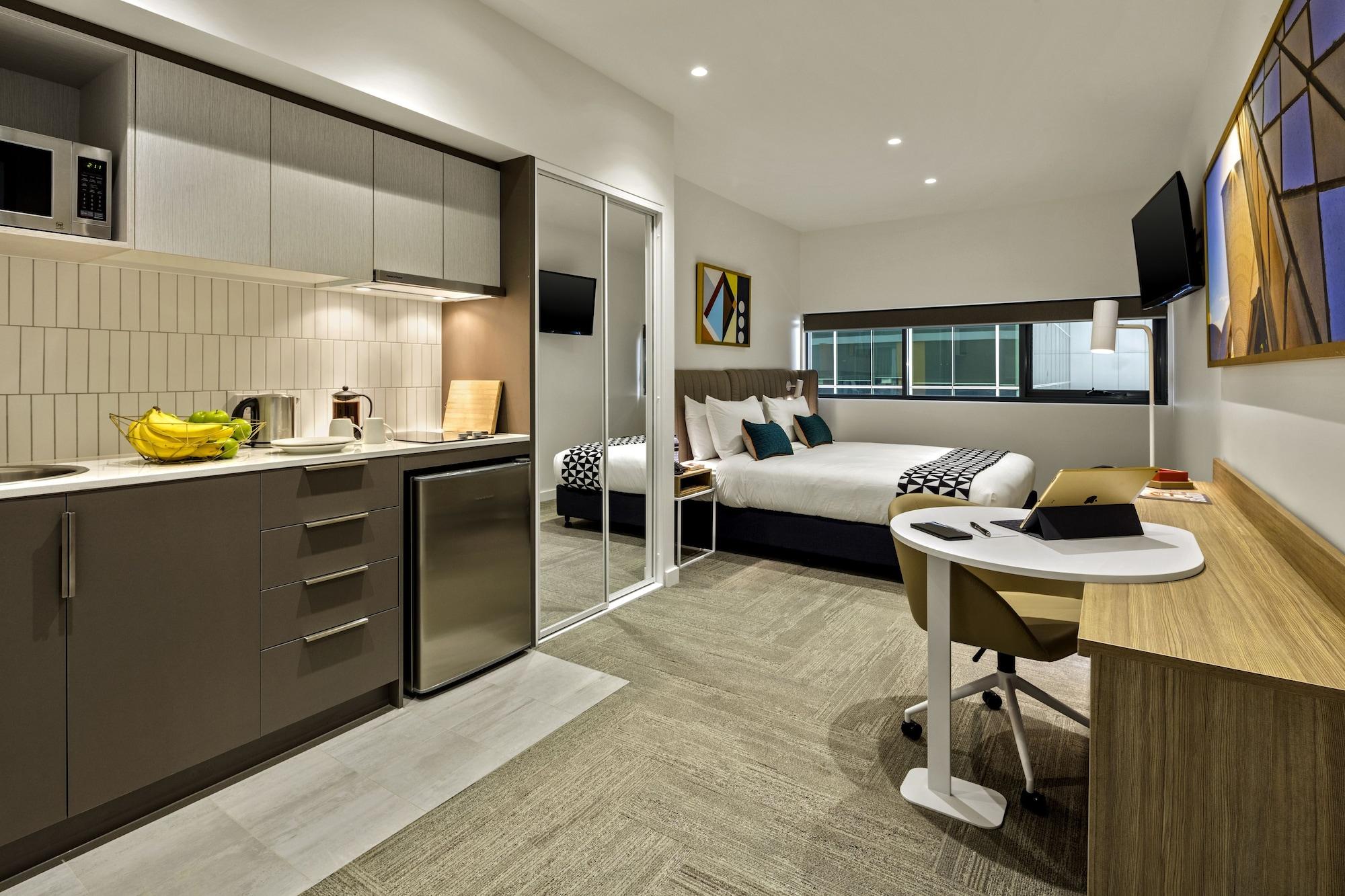 Quest Macquarie Park Aparthotel Sydney Exterior photo