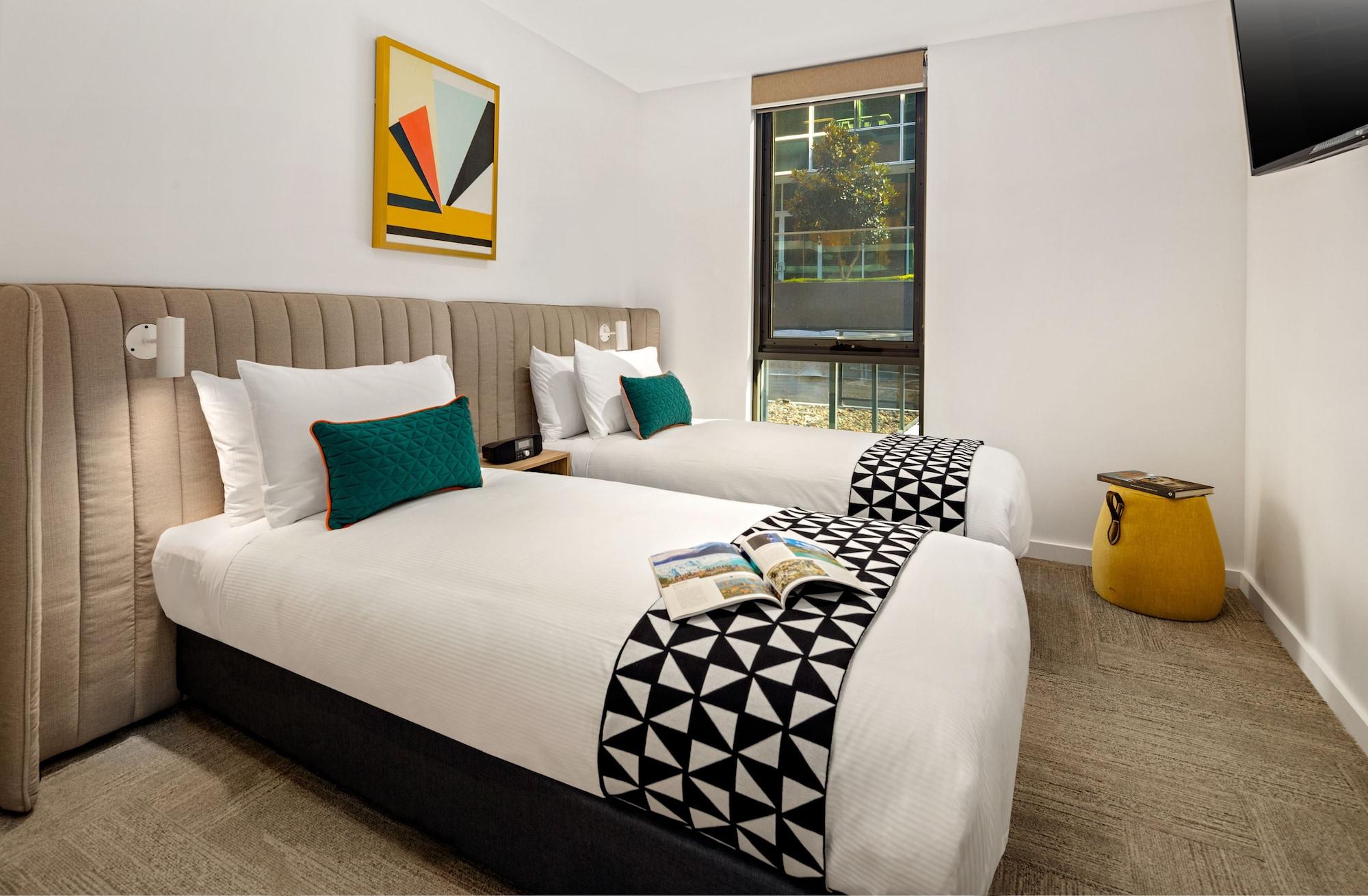 Quest Macquarie Park Aparthotel Sydney Exterior photo