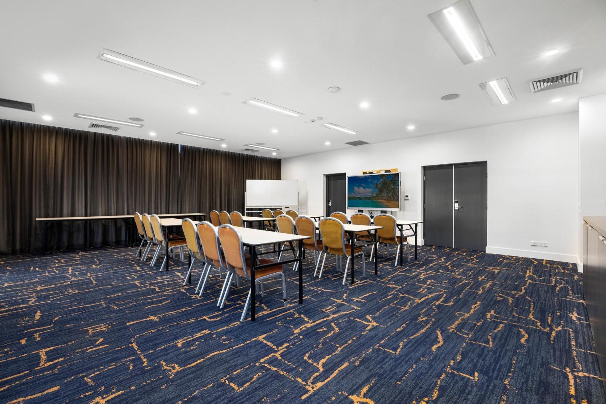 Quest Macquarie Park Aparthotel Sydney Exterior photo
