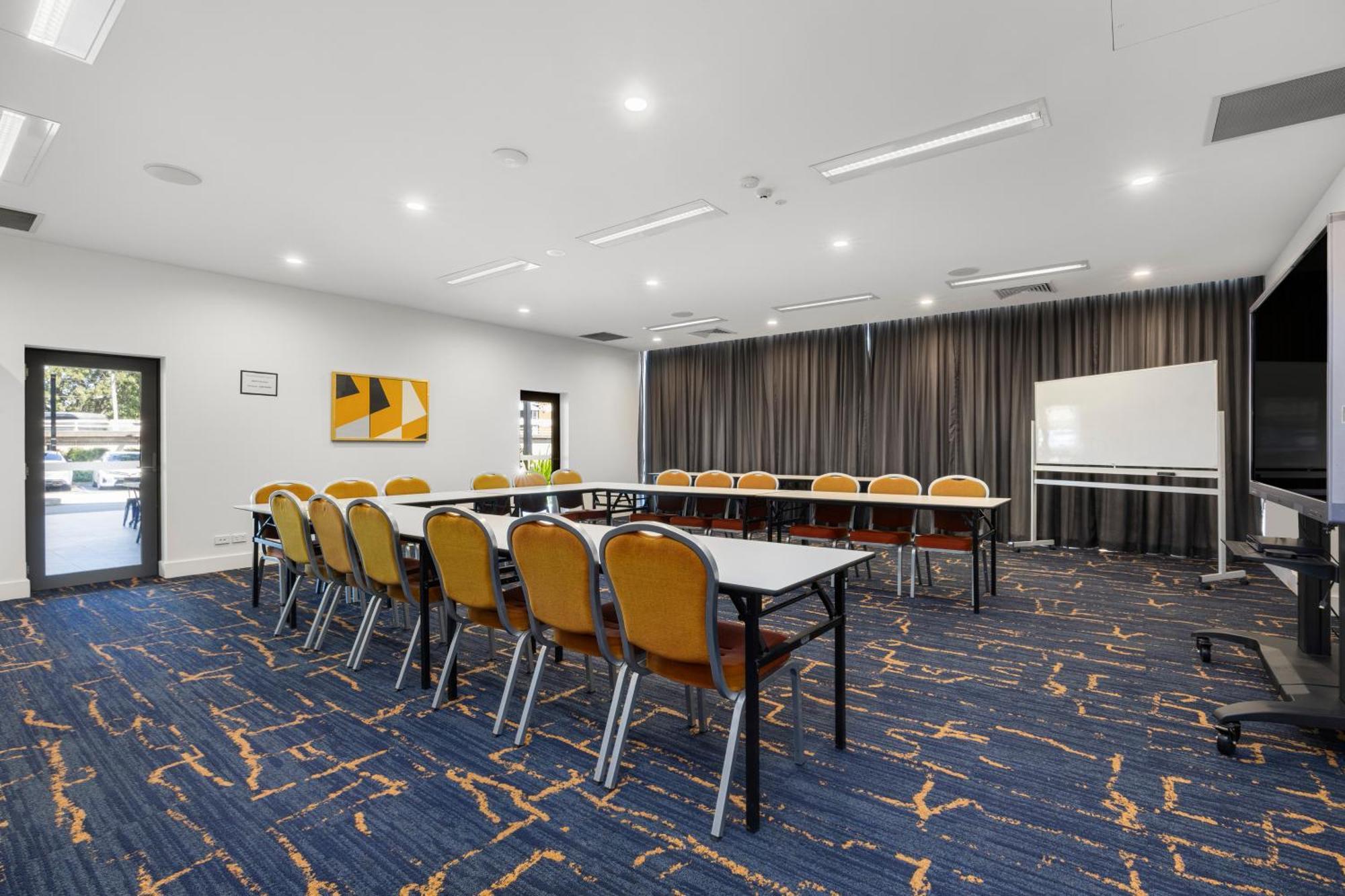 Quest Macquarie Park Aparthotel Sydney Exterior photo