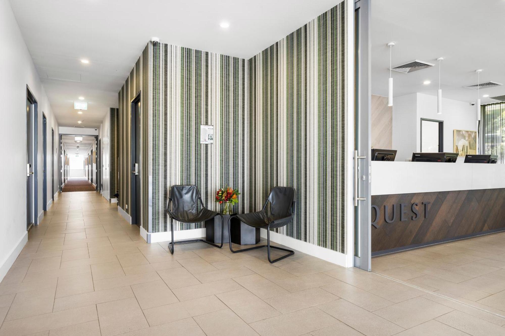 Quest Macquarie Park Aparthotel Sydney Exterior photo