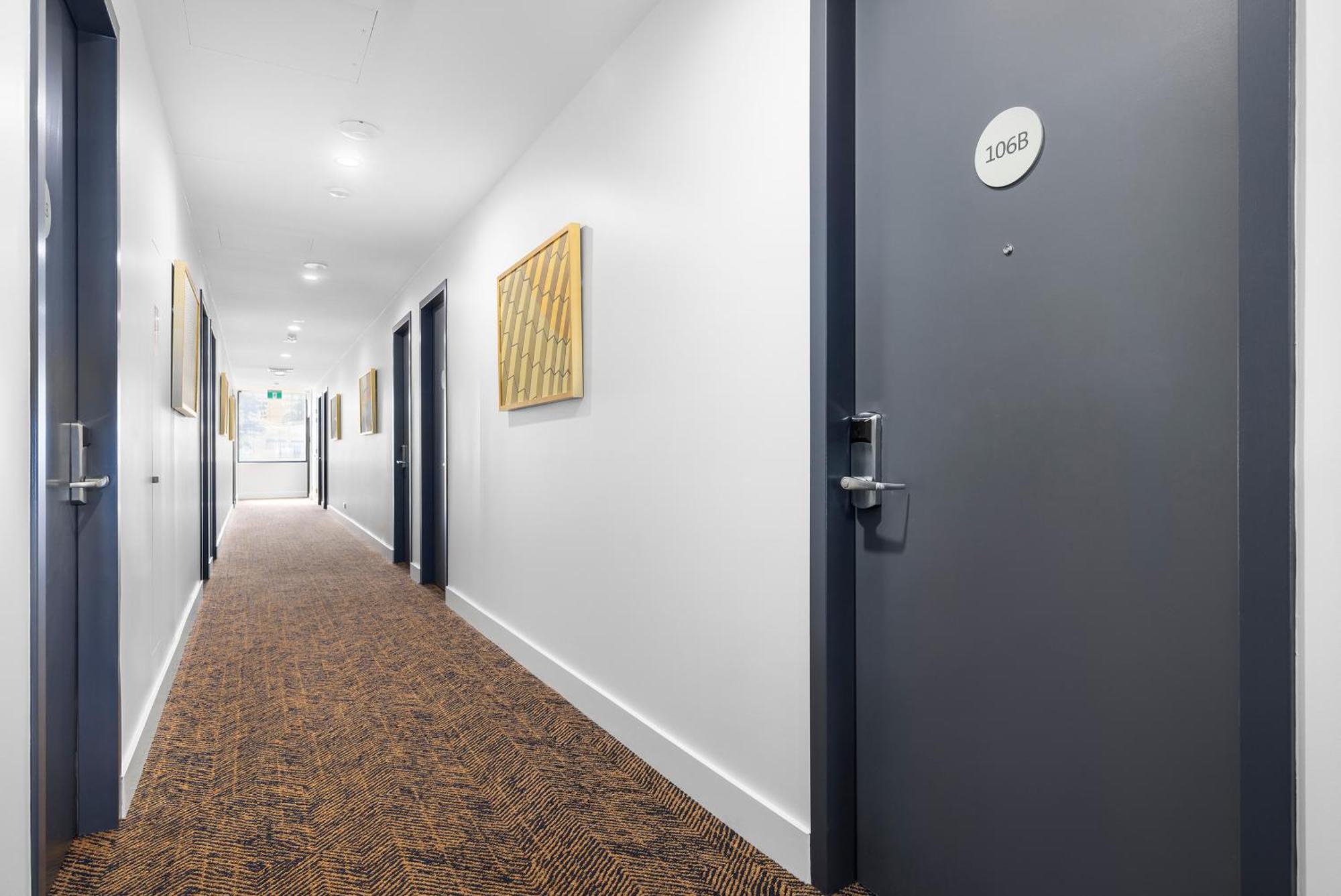Quest Macquarie Park Aparthotel Sydney Exterior photo