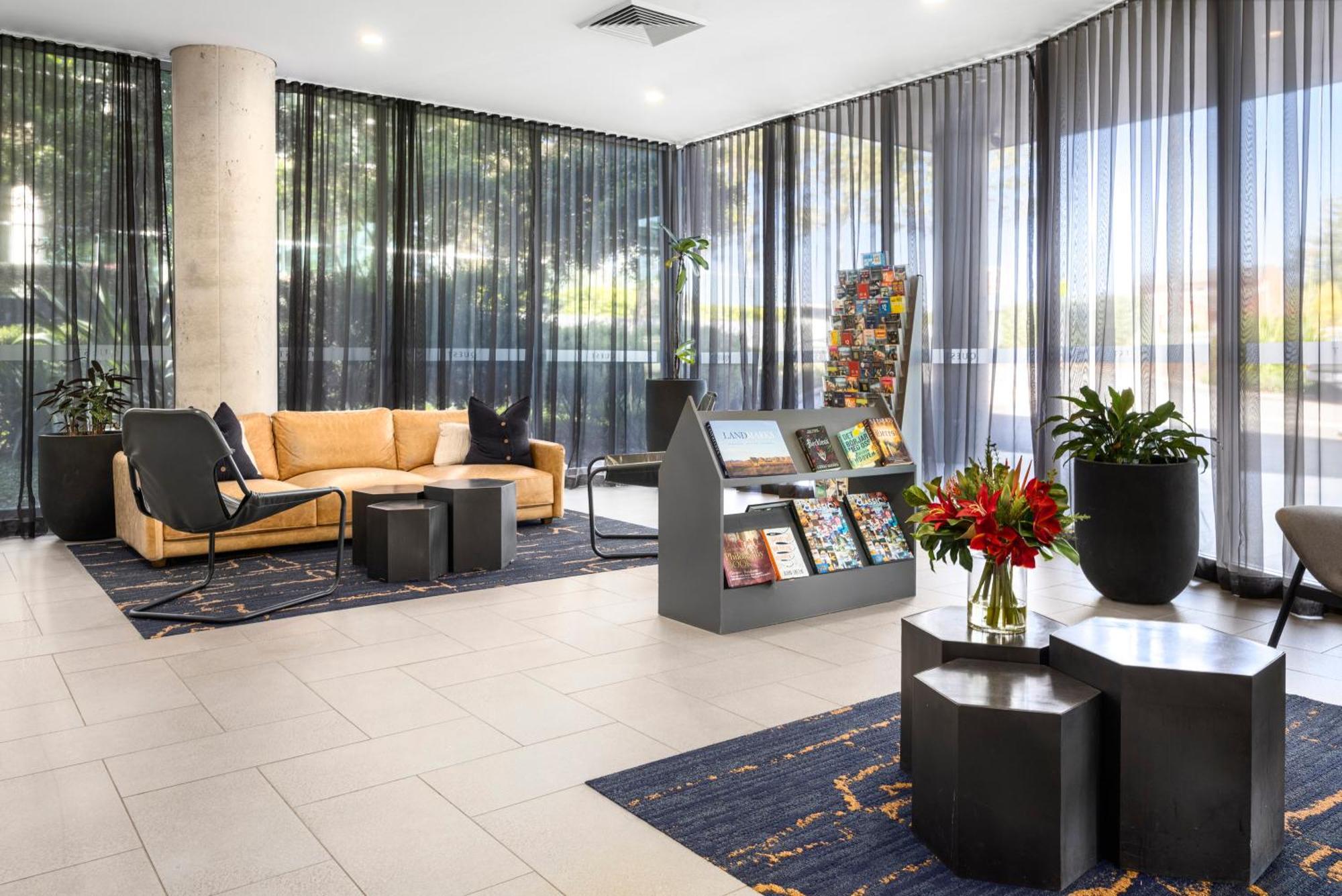Quest Macquarie Park Aparthotel Sydney Exterior photo