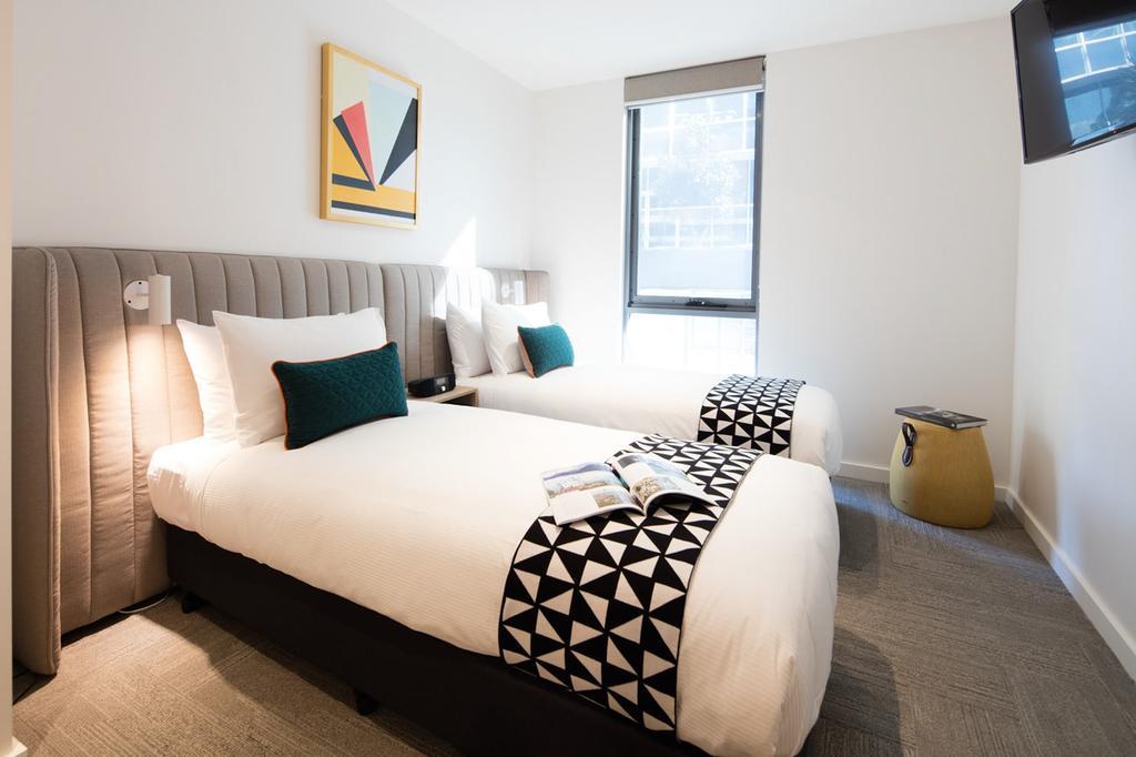 Quest Macquarie Park Aparthotel Sydney Exterior photo