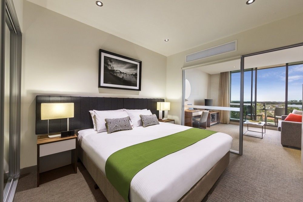 Quest Macquarie Park Aparthotel Sydney Exterior photo