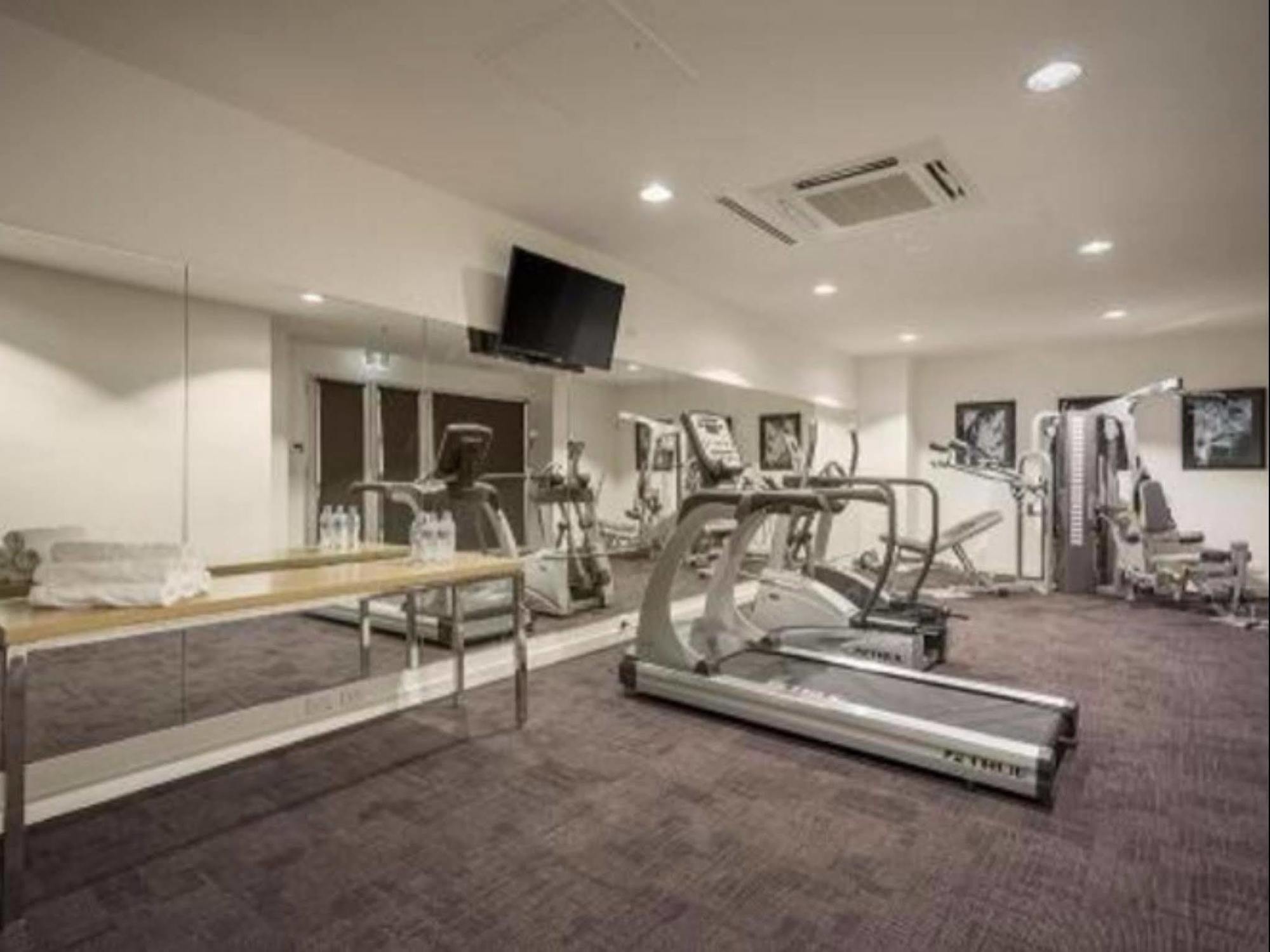 Quest Macquarie Park Aparthotel Sydney Exterior photo