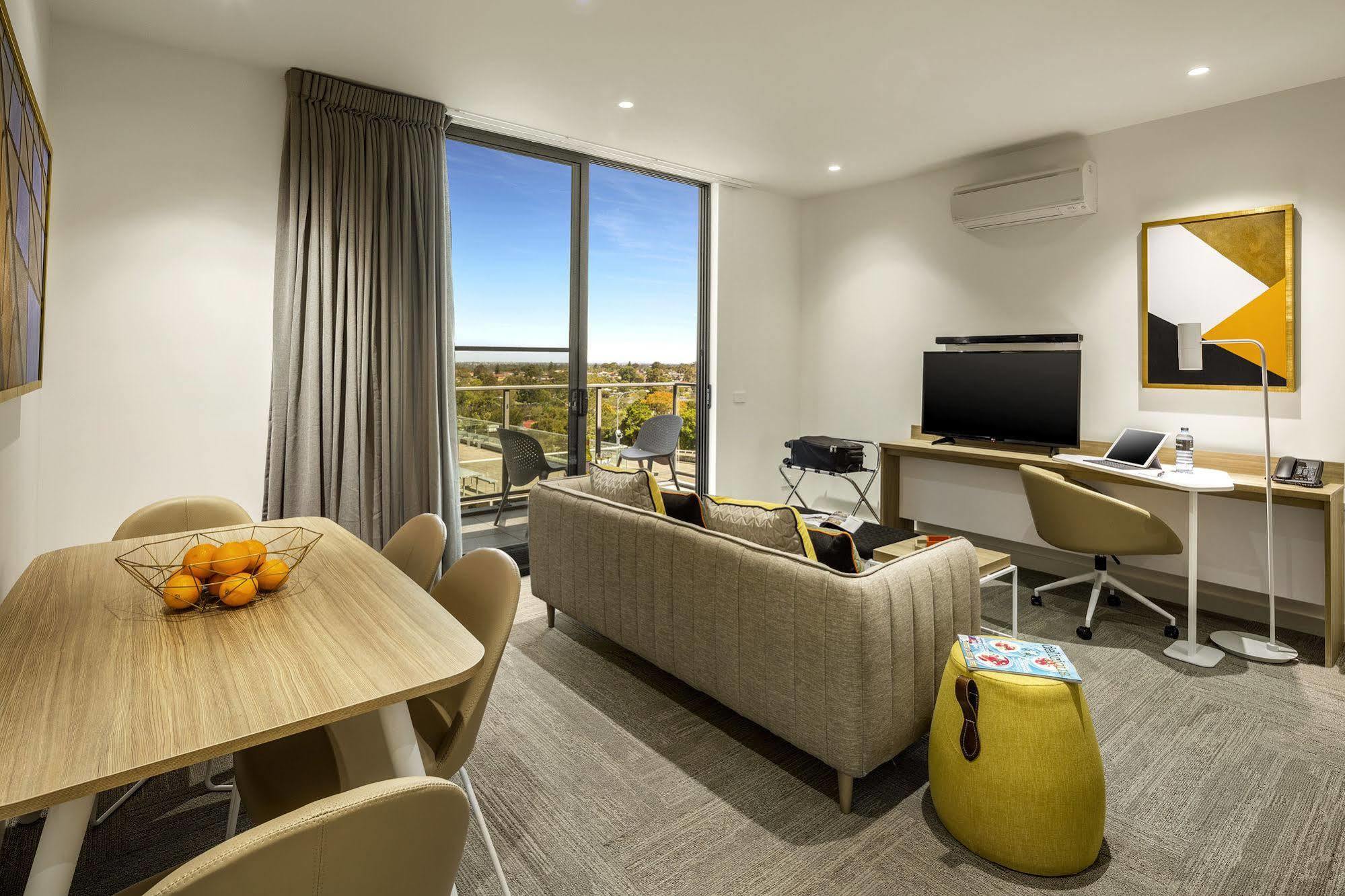 Quest Macquarie Park Aparthotel Sydney Exterior photo