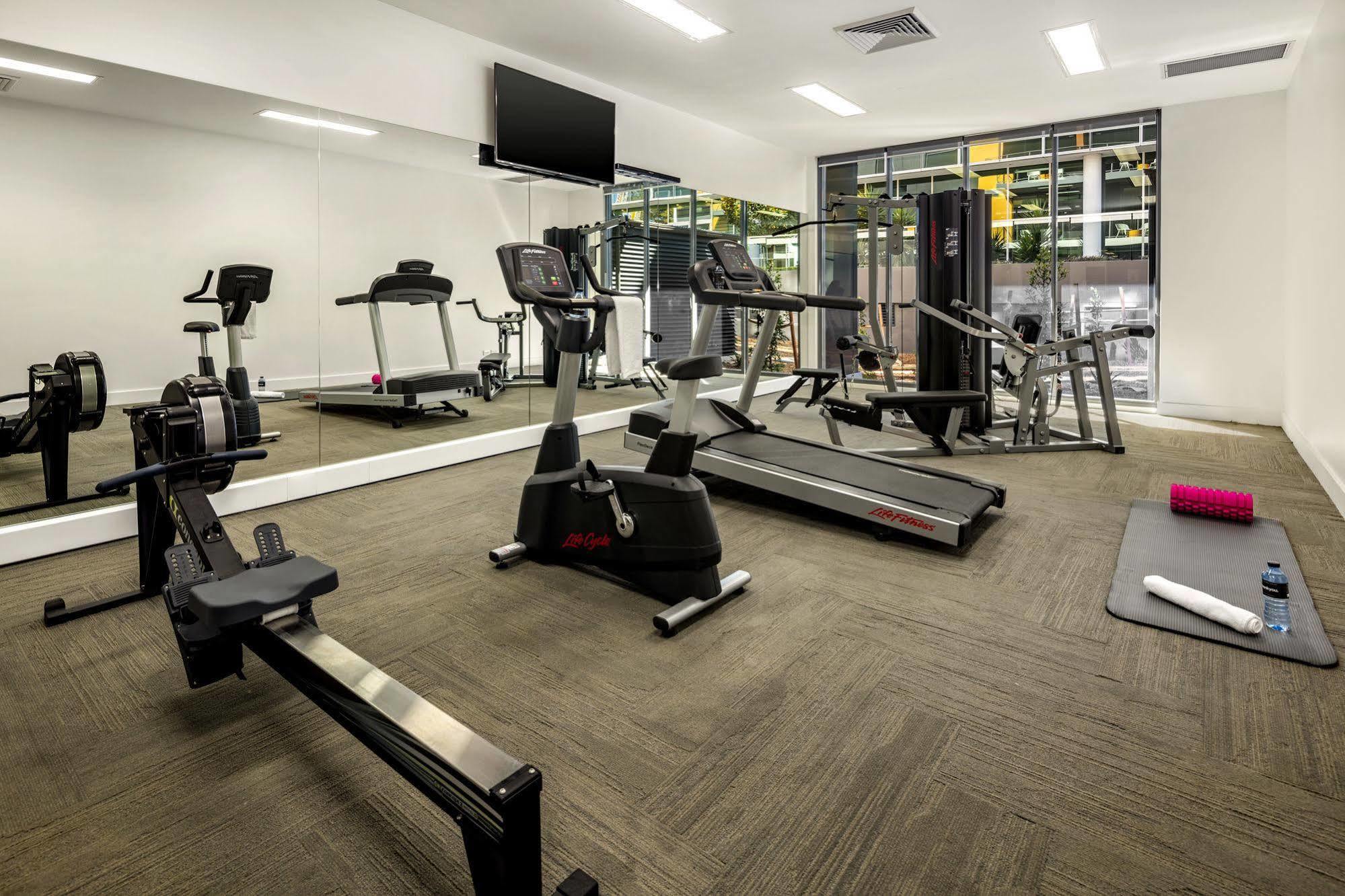 Quest Macquarie Park Aparthotel Sydney Exterior photo